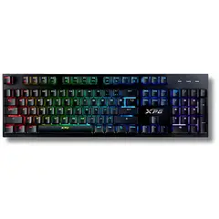 XPG - TECLADO GAMER MEMBRANA- MECANICO INFAREX K10 RGB