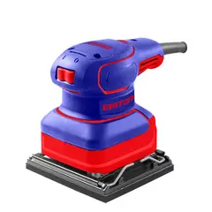 EMTOP - Lijadora Palma Base 4 3/8 X4 240w/120v + 5 Lijas