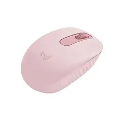 LOGITECH - MOUSE M196 - INALAMBRICO - BLUETOOTH - USB - ROSA