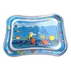 KIDSHOP - Tapete de agua para bebe estimulacion didactico Tiburon