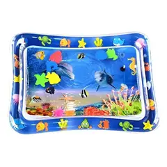 KIDSHOP - Tapete de agua para bebe estimulacion didactico Delfines