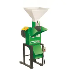 TRAPP - Molino triturador Forrajero JTRF400 con motor electrico 2 HP