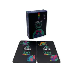 EROTIC - Juego de Mesa Erotico Cartas Poker Para Parejas Hombre