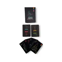 EROTIC - Juego de Mesa Erotico Cartas Poker Para Parejas Lesbianas