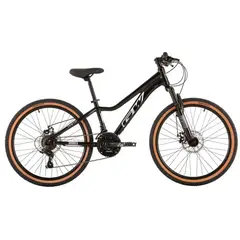 GW - Bicicleta MONKEY Aluminio Rin 24 7X3 Vel Talla 12.5"