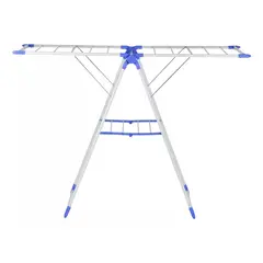 KIDSHOP - Tendedero De Ropa Plegable De Piso TW-016