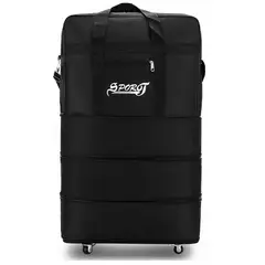 ONE PIXEL - Maleta Plegable Expandible De Equipaje Viaje Ruedas