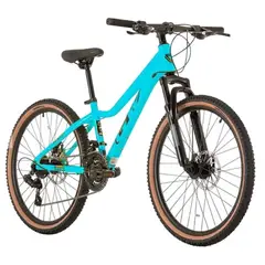GW - Bicicleta MONKEY Aluminio Rin 24 7X3 Vel Talla 12.5"