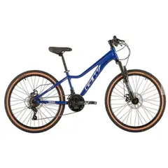 GW - Bicicleta MONKEY Aluminio Rin 24 7X3 Vel Talla 12.5"
