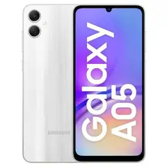 SAMSUNG - Celular Galaxy A05 Dual Sim 64GB 4GB 67 50MPX Plt