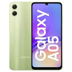 SAMSUNG - Celular Galaxy A05 Dual Sim 64GB 4GB 67 50MPX Vrd