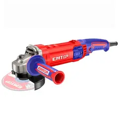 undefined - Pulidora 4 1/2 1100w/120v Industrial Emtop