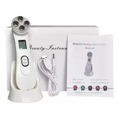 GENERICO - Dispositivo de radiofrecuencia electroporación y mesoterapia facial 110V220V