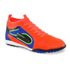 CROYDON - Guayos Sintética Racrik Naranja-Azul para Hombre