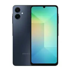 SAMSUNG - Celular Galaxy A06 128GB Negro