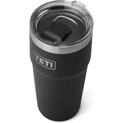 YETI - Vaso Apilable Acero Inoxidable Aislado Modelo Rambler