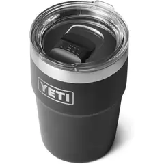 YETI - Vaso 16 oz apilable acero inoxidable aislado al vacío