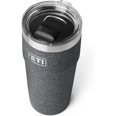 YETI - Vaso Apilable Acero Inoxidable Aislado con Tapa MagSlider