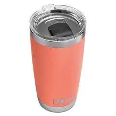 YETI - Vaso 20 oz Rambler Acero Inoxidable Aislado MagSlider