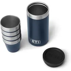 YETI - Vasos de Chupito con Estuche Set de 4 unidades