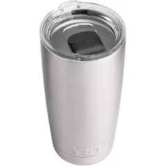 YETI - Vaso 20 oz Acero Inoxidable Aislada con Tapa MagSlider