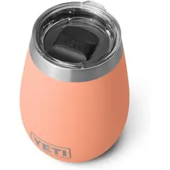 YETI - Vaso de vino 10 oz acero inoxidable aislado al vacío