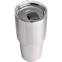 YETI - Vaso Térmico 30 oz Acero Inoxidable con Tapa Rambler