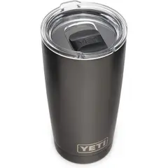 YETI - Vaso Rambler 20 oz Acero Inoxidable Aislado MagSlider