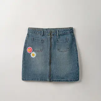 QTORSE - Falda Bella para Niña