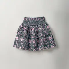 QTORSE - Falda para Niña estampada Oriana