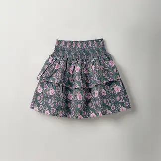 QTORSE - Falda para Niña estampada Oriana