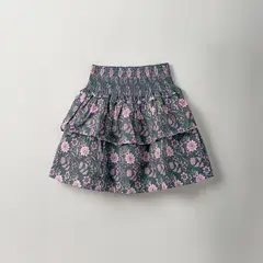 QTORSE - Falda para Niña estampada Oriana
