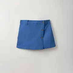 QTORSE - Falda short para Niña