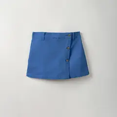 QTORSE - Falda short para Niña