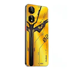ZTE - Celular Nubia Neo 2 5G 256 Gb 8 + 12 RAM Amarillo