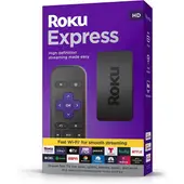 ROKU - EXPRESS HD REPRODUCTOR NETFLIX PRIME VIDEO DISNEY STREAMING