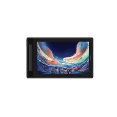 HUION - Tableta Digitalizadora Kamvas Pro 13 2.5K GT1302 Color Negro