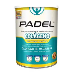 PADEL - Colágeno De Origen Marino