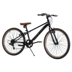 GW - Bicicleta SPEEDO Acero Rin 20 7 Vel Talla Unica