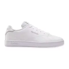 REEBOK - Tenis Blanco Mujer Court Clean