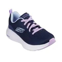 SKECHERS - Tenis Azul Junior Vapor Foam