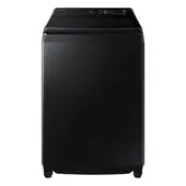 SAMSUNG - Lavadora 15 Kg Carga Superior Bespoke AI Wash WA80F15S5BCO Negra