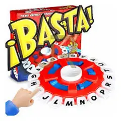 GENERICO - JUEGO MESA BASTA