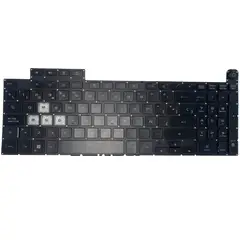 GENERICO - Teclado Asus FX507 A17 F17