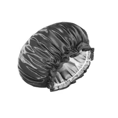 GENERICO - Gorro Ducha Baño Satín Doble Impermeable