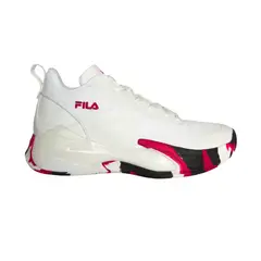 FILA - Botas Dualter Hombre-Blanco