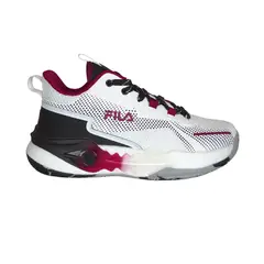 FILA - Botas Damber Hombre-Blanco