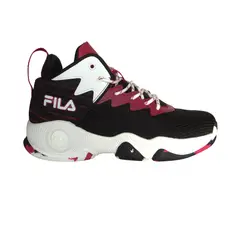 FILA - Botas Rimrider Hombre-Negro