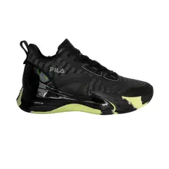 FILA - Botas Dualter Hombre-Negro
