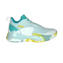 FILA - Botas Dualter Hombre-Azul